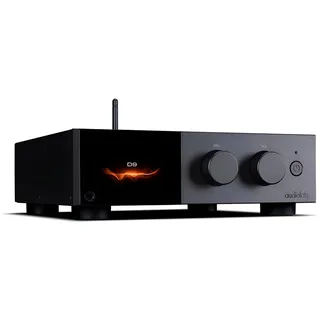 Audiolab D9 schwarz