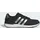 Core Black/Silver Metallic/Cloud White 39 1/3
