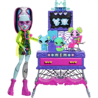 Monster High Frankie Stein Make-A-Monster Pet