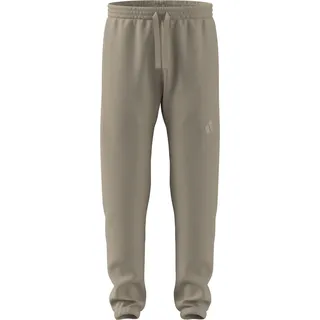 adidas All SZN French Terry Jogginghose Beige L