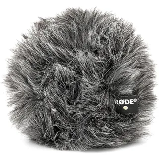 RØDE Microphones Rode WS8 Deluxe-Windschutz (Fell), Mikrofon Windschutz