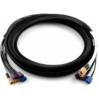 Wittenberg Antennen LTE, GPS, WIFI Poly-103534 SMA-Adapter - 5 m 1 St.,