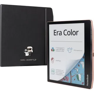 Pocketbook Era Color Bundle Karl Lagerfeld Sunset Copper DACH