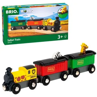 BRIO Safari-Zug (33722)
