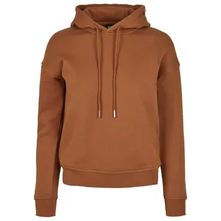 URBAN CLASSICS Kapuzenpullover Orange XL