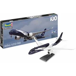 REVELL A350-900 Lufthansa 100 Jahre 1:144
