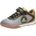Unisex Kinder J-SI Ev Fussballschuh Jet Black Rich Gold 28