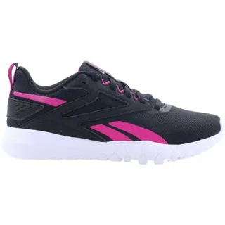 Reebok Flexagon Energy 4 Sneaker, Core Black/Proud Pink/FTWR White, 38.5