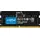 8GB Modul (1x8GB) SO-DIMM CL46 Tray CT8G56C46S5T