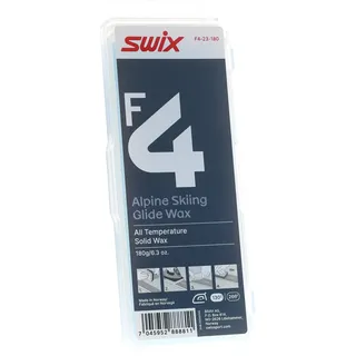 Swix F4 Glidewax 180g