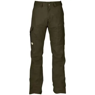 Fjällräven Herren Karl Pro Hose (Größe S, oliv)