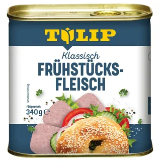 Tulip Frühstücksfleisch Schwein (340 g)