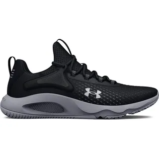 Under Armour Hovr Rise 4 Herren Schwarz 45