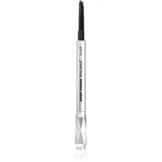 Benefit Cosmetics Benefit Goof Proof Augenbrauenstift mit Bürste Farbton 04 Warm Deep Brown 0.34 g