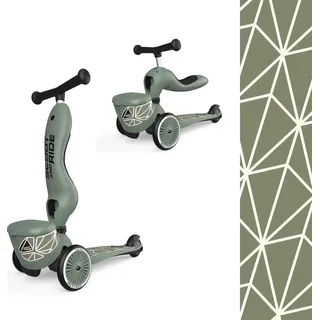 Scoot & Ride Highwaykick 1 Green Lines