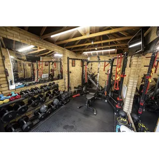 Osram LED Feuchtraumleuchte Damp proof Essential Extrusion 50 Watt 150 cm