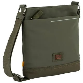 CAMEL ACTIVE City Umhängetasche Nylon Khaki