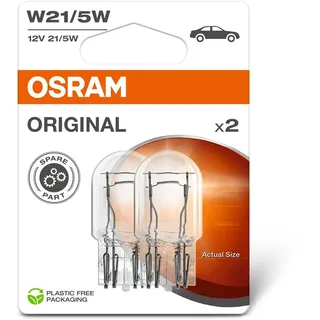 Osram Glühlampe, Brems-/Schlusslicht ORIGINAL 7515-2BL