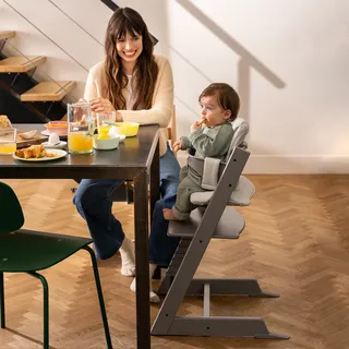 Stokke Tripp Trapp storm grey