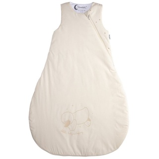 Sterntaler Unisex Baby 80cm Edda Schlafsack, Ecru, 80 - 80