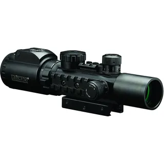 KONUS | KONUSPRO AS-34 2-6x28 Zielschießen, Zoom 2-6x28