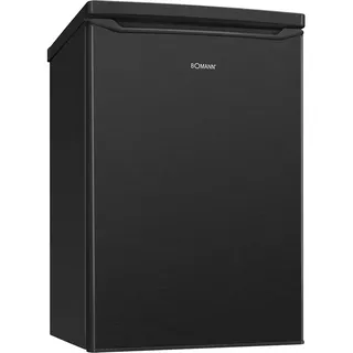 Bomann KS 7251 Kühlschrank (109 l, 850 mm hoch, Schwarz)