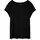 VMAVA PLAIN SS TOP JRS NOOS Schwarz S