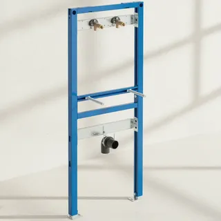 Geberit Duofix Waschtisch, Vorwandelement für Wandarmatur 111437001