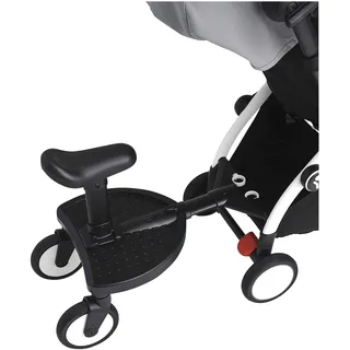 Stokke® YOYO3 Mitfahrbrett, schwarz