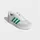 Cloud White/Green/Thermal Chrome 46