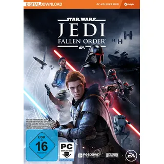 Electronic Arts Star Wars Jedi: Fallen Order (Download) (USK) (PC)