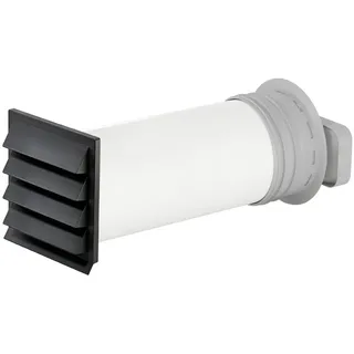 Naber P-K-Klima flow 150 Mauerkasten, anthrazit 4051071 150mm