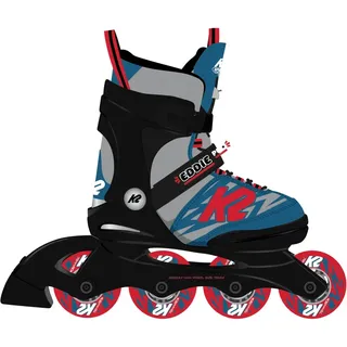 K2 Eddie Pro Grau/Blau 29-34