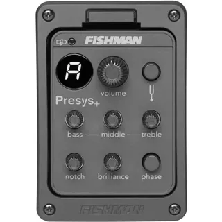 Fishman PRESYS+ Vorverstärker