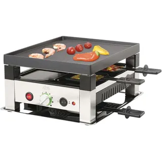 Solis 5 in 1 Tischgrill für 4 Personen