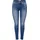 ONLBLUSH Mid Sk Ankle Jeans Medium Blau 27/28