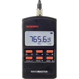 gossen photo Gossen M525V MAVOMASTER Luxmeter