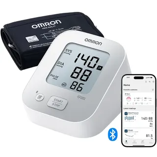 Omron X2+ Connect Oberarm