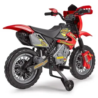 Feber Motorbike Cross 400f 6v