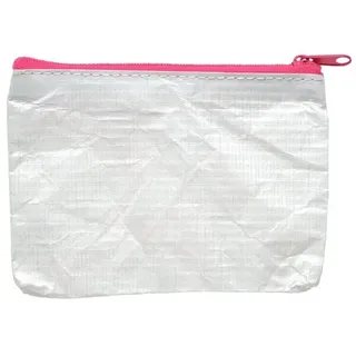 FolderSys Reißverschluss-Beutel "Phat-Bag" A7 pink, mit Reißverschluss