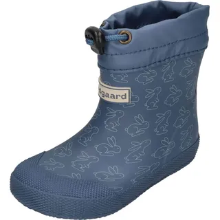 Bundgaard Barefoot Gummistiefel Cover BG401040 Rabbit teal, Größe:21 EU - 21