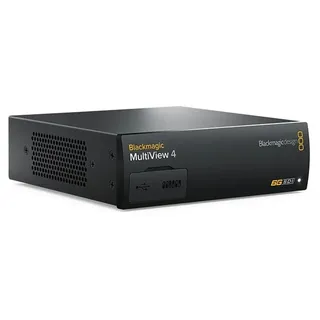 Blackmagic Design Blackmagic MultiView 4