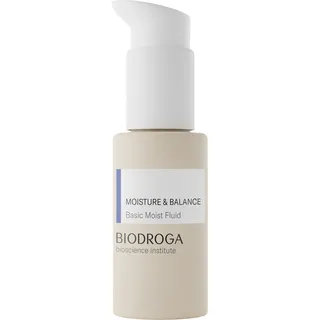 Biodroga Bioscience Institute Moisture & Balance Basic Moist Fluid 30 ml