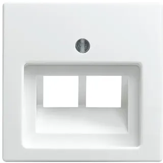 Busch-Jaeger 1803-02-914 Zentralscheibe 2-fach Busch-balance® SI 2CKA001753A0226