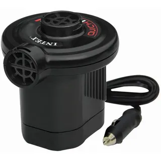 Intex QuickFill 12V 66626 black)
