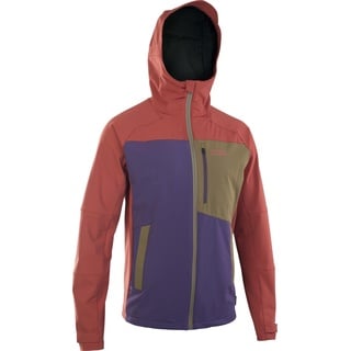 ION Shelter 2L Softshell Men dark-purple (061) M