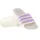 Off White / Bliss Lilac / Off White 34