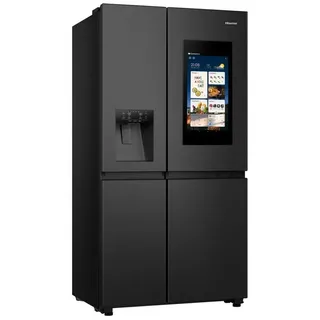 Hisense RS9P628GPFE Multi-Door (614 l, 1790 mm hoch, Schwarz)