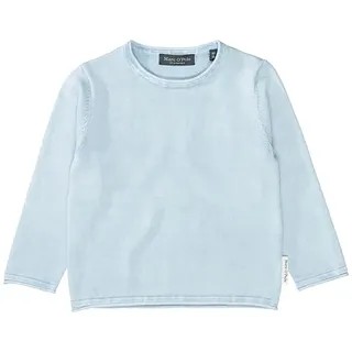 Marc O'Polo Junior Pullover in Hellblau - 104/110