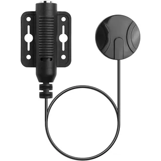 SinLoon Piezo Pickup, Nicht-Bohrer Stick-On Transducer für akustische Gitarre Violine Ukulele Mandoline chinesische Fiddle und Cajon mit 40cm Kabel & 1/4 Zoll weibliche Jack